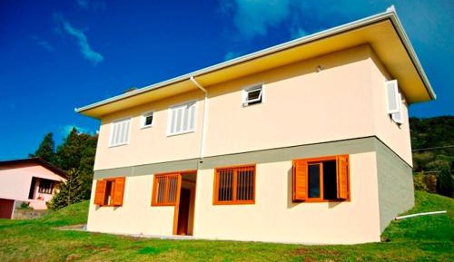 Two-Bedroom House