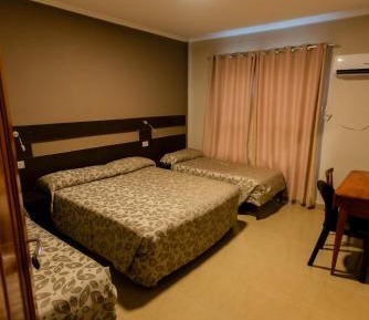 Standard Quadruple Room