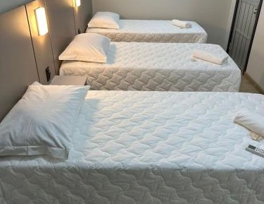 Triple Room with Private Bathroom