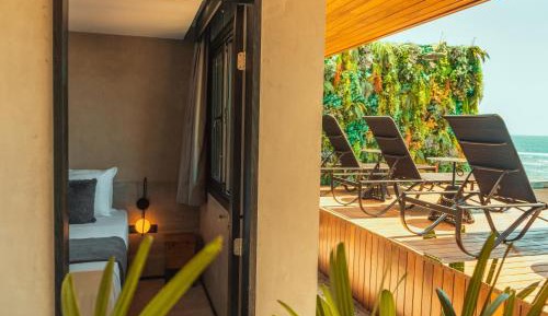 Superior Suite with Sea View