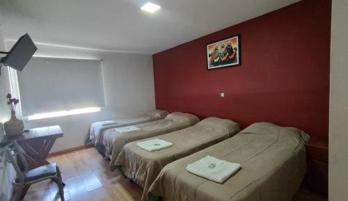 Quadruple Room