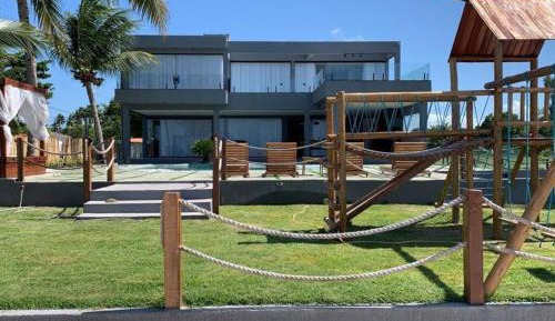 Six-Bedroom House