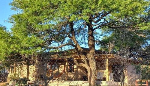 Two-Bedroom House