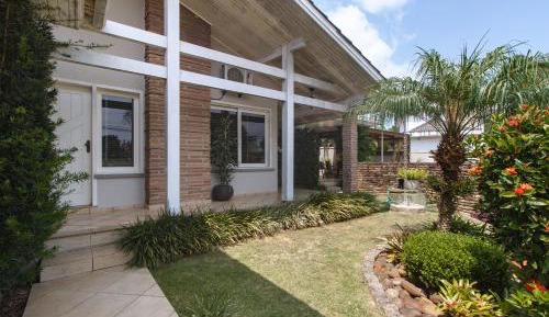 Four-Bedroom House