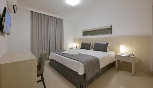 Junior Suite with Double Bed