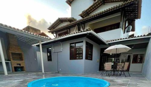 Four-Bedroom House