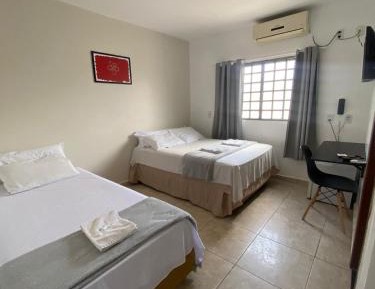 Basic Triple Room