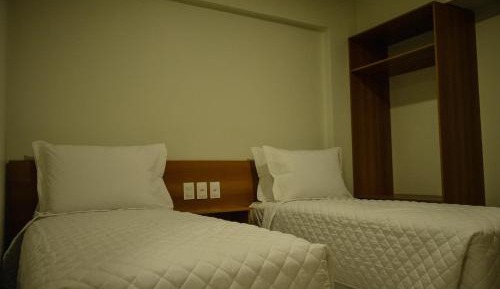 Standard Twin Room - no fridge
