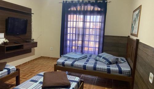 Family Double Room