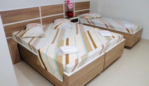 Comfort Triple Room