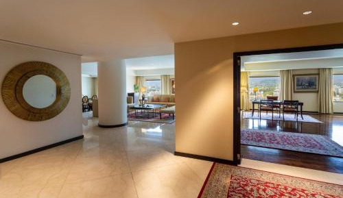 Presidential Suite, 1 King