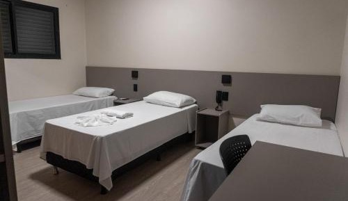 Luxury Triple Room