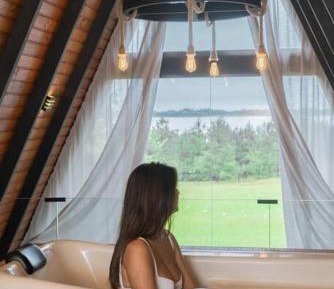 One-Bedroom Chalet
