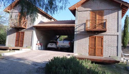 Two-Bedroom Chalet