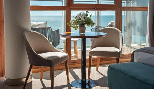 Superior Triple Room with Sea View