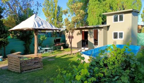Two-Bedroom House