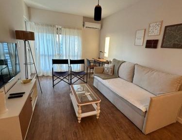 Two-Bedroom Apartment with Balcony