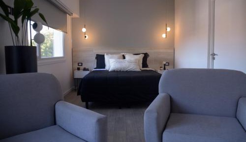 Deluxe Double or Twin Room with Balcony
