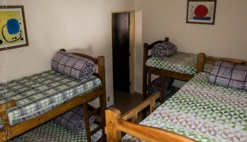 Bed in 6-Bed Dormitory Room