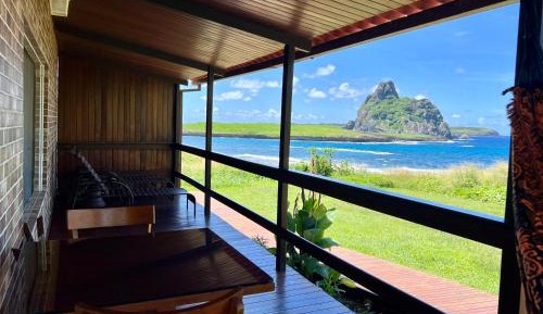 Double Room with Sea View