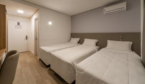 Luxury Triple Room
