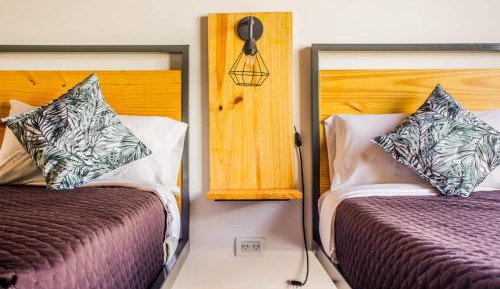 Two-Bedroom Apartment with Resort View