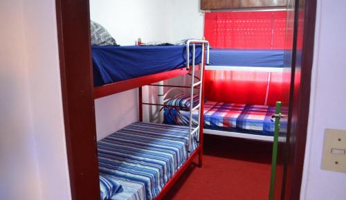 Bed in 4-Bed Mixed Dormitory Room