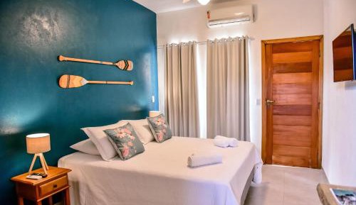 Deluxe Queen Suite