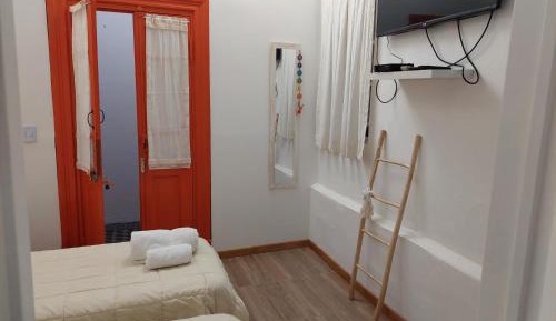Twin Room with Private Bathroom