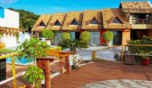 One-Bedroom Bungalow