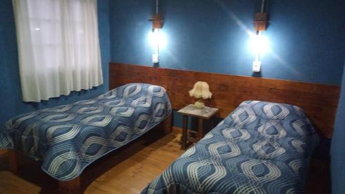 Two-Bedroom Apartment with Balcony
