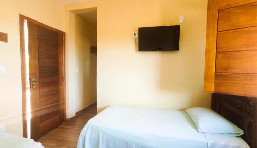 Triple Room with Private Bathroom