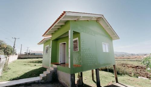 Two-Bedroom House