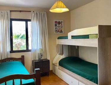 Economy Quadruple Room with Shared Bathroom