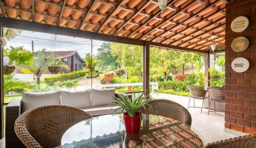 Deluxe Villa