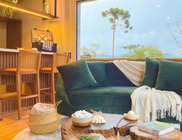 One-Bedroom Villa
