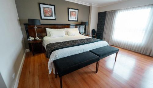 Premier Double Room