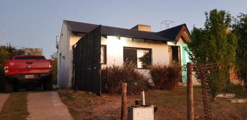 Two-Bedroom House
