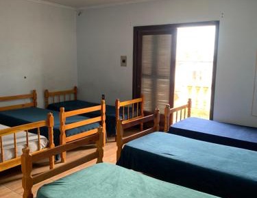 8-Bed Male Dormitory Room