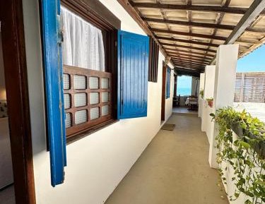 Double Room with Side Sea View