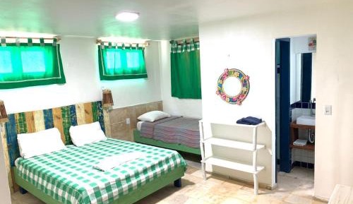 Quadruple Room