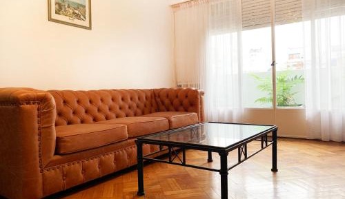 Apartment with Garden View
