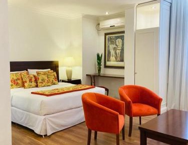 Queen Suite