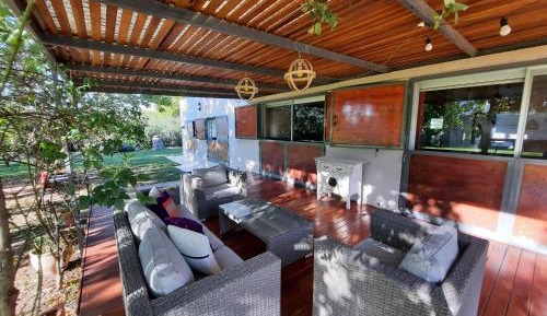 Three-Bedroom House