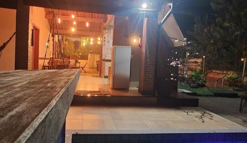 Holiday Home