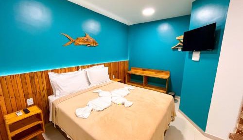 Double Room with Private Bathroom