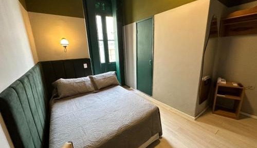 Economy Double Room