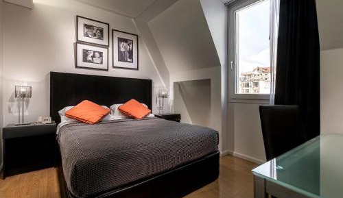 Junior Double Suite