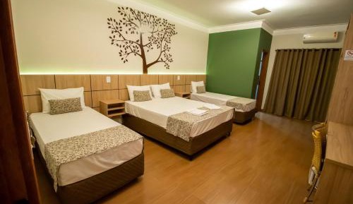 Luxury Room