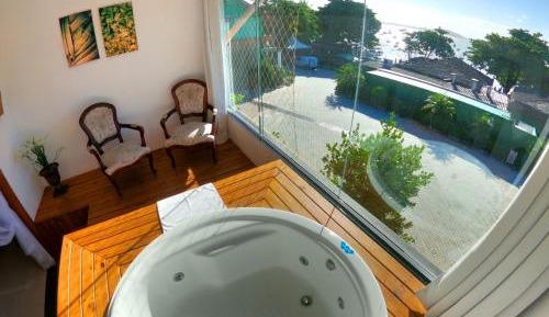 Suite with Sea View